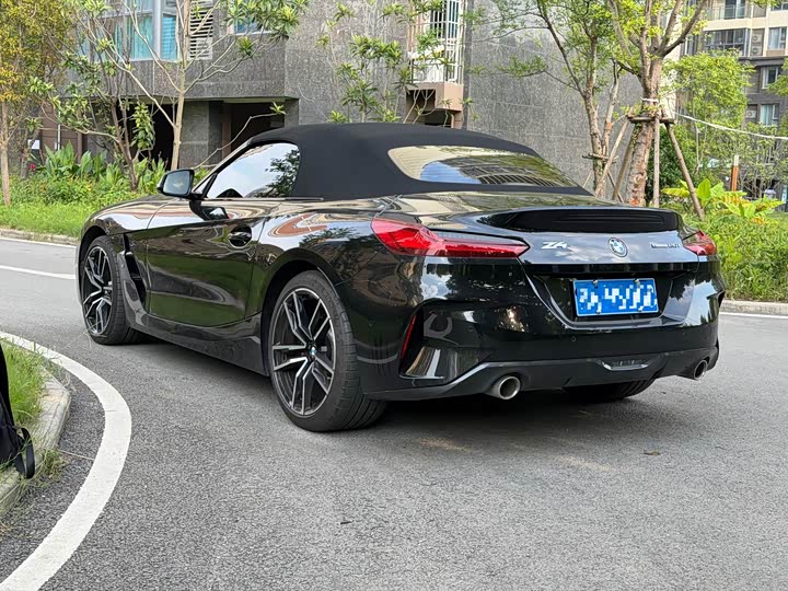 BMW Z4, 2025 — фото 4 из 7