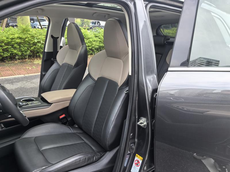 Changan CS55 Plus, 2022 — фото 12 из 12