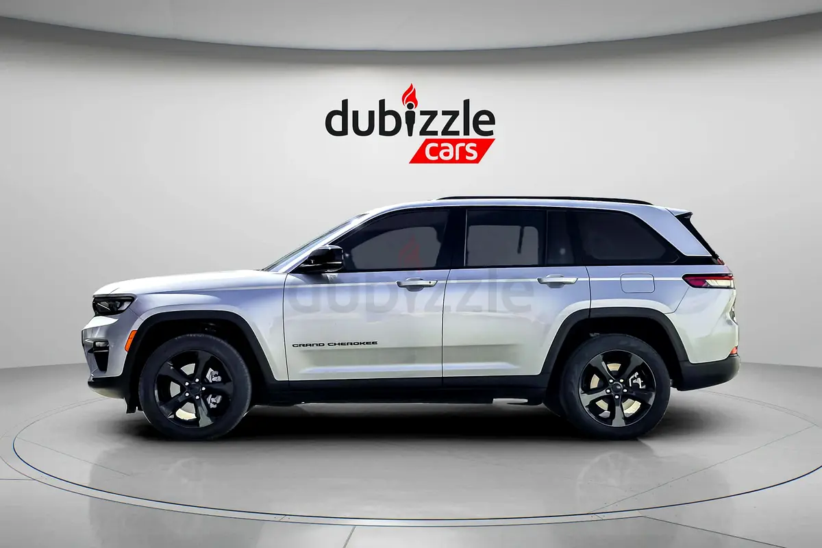 Jeep Grand Cherokee, 2022 — фото 5 из 10