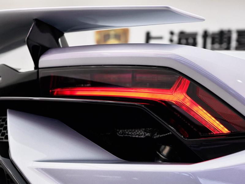 Lamborghini Huracán, 2024 — фото 7 из 12