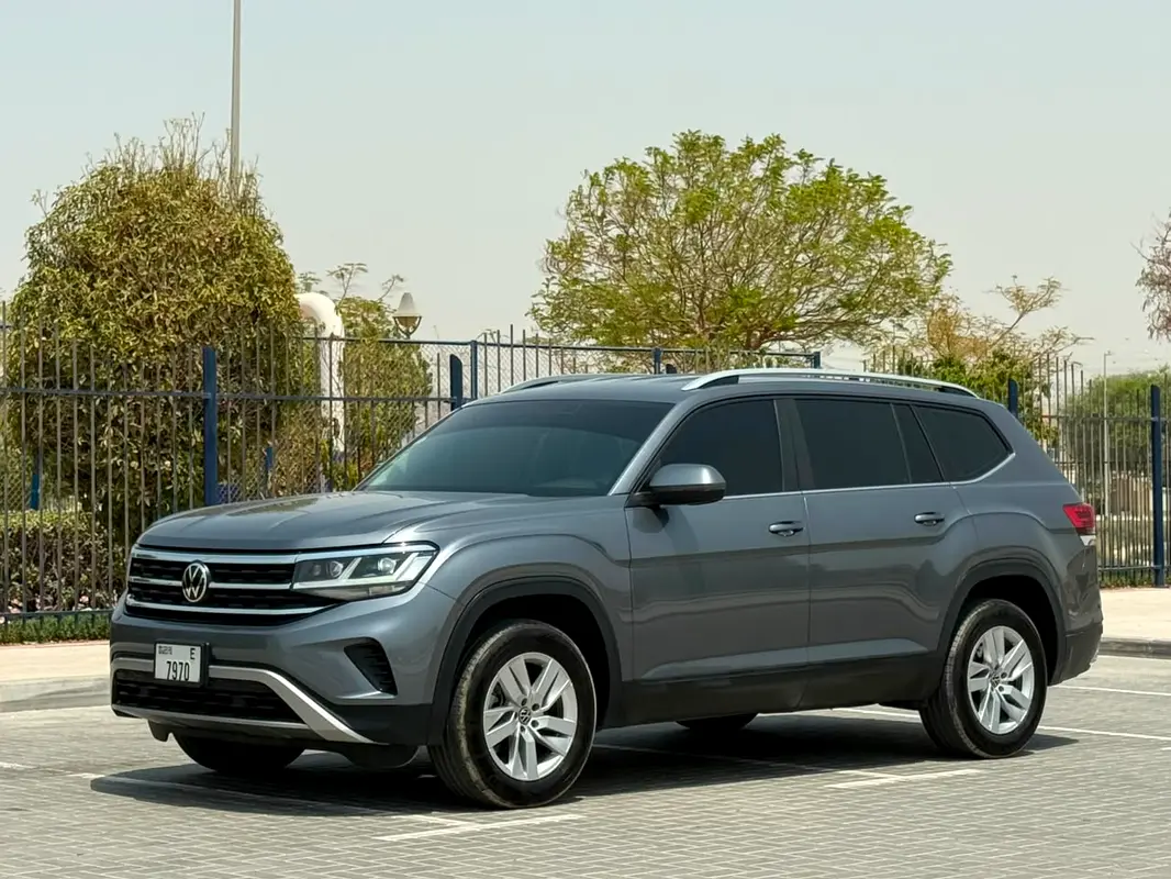 Volkswagen Teramont, 2022 — фото 3 из 10