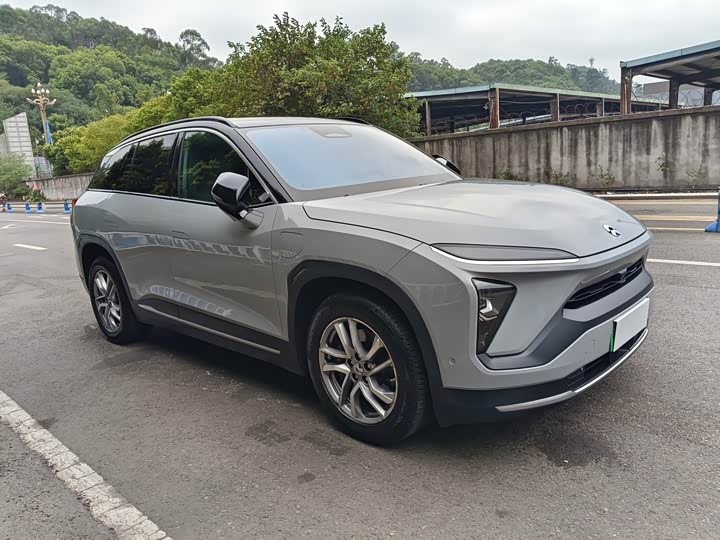 Nio ES6, 2021 — фото 3 из 9