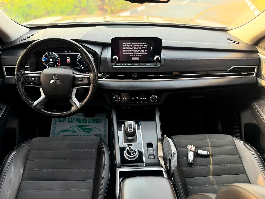 Mitsubishi Outlander, 2025 — фото 10 из 10