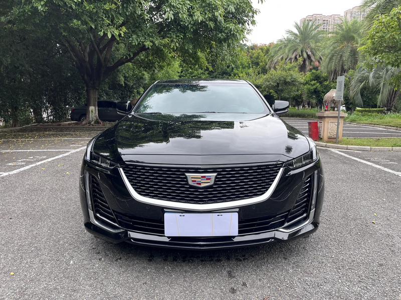 Cadillac CT5, 2023 — фото 2 из 12