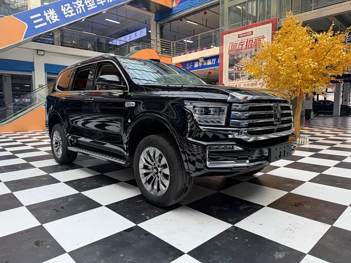 Tank 500 Hybrid, 2025 — фото 3 из 9