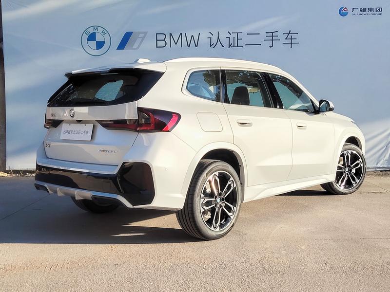 BMW X1, 2026 — фото 5 из 12