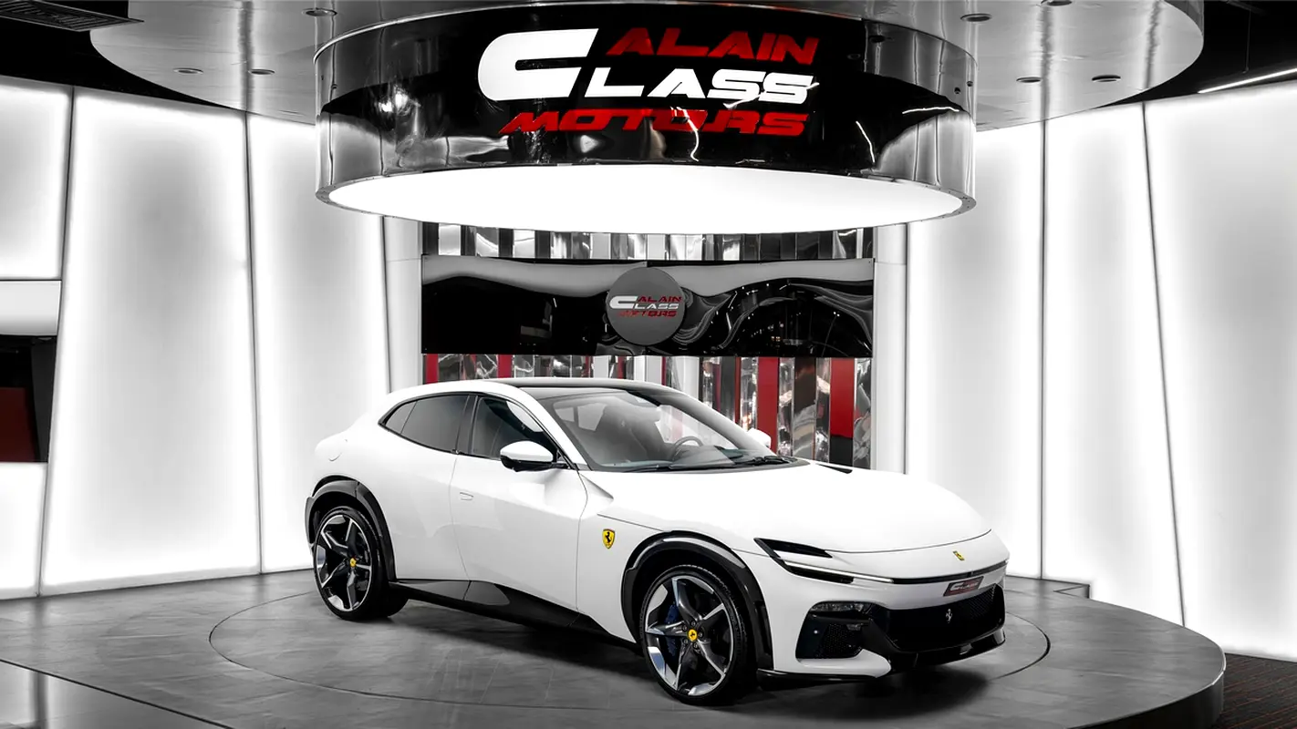 Ferrari Purosangue, 2026