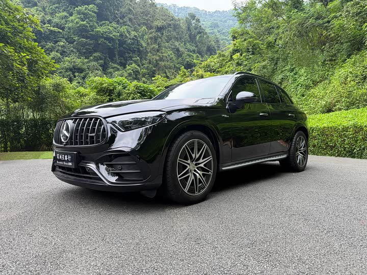Mercedes-Benz GLC-Class AMG, 2025 — купить в Белгороде под ключ