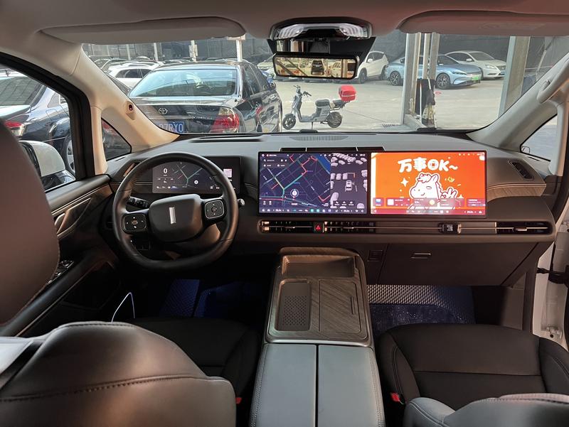 Wey 80 Hybrid, 2025 — фото 5 из 10
