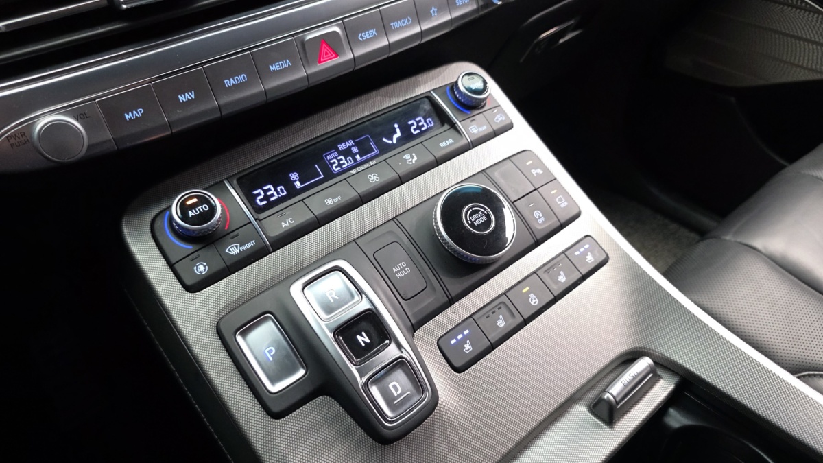 Hyundai Palisade, 2021 — фото 8 из 12