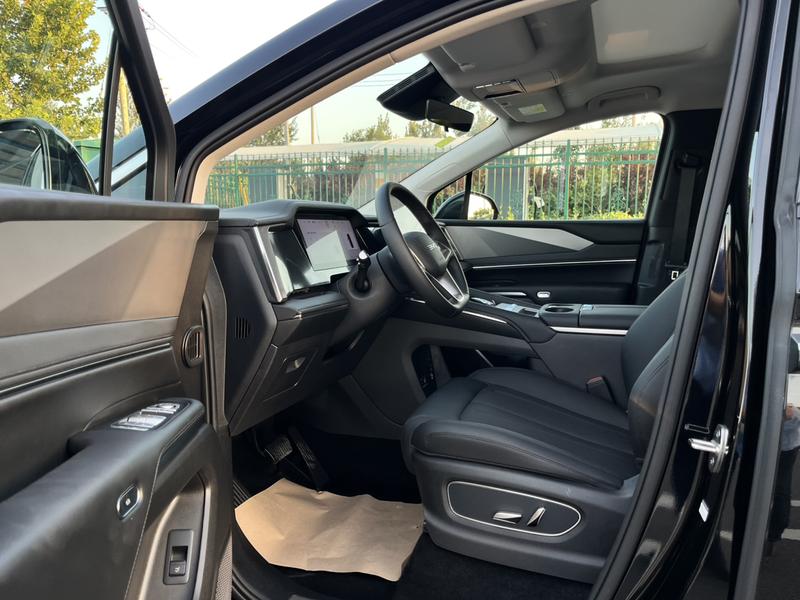BYD M9, 2025 — фото 12 из 12