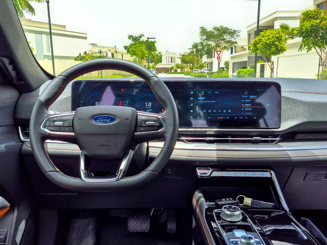 Ford Territory, 2026 — фото 10 из 10