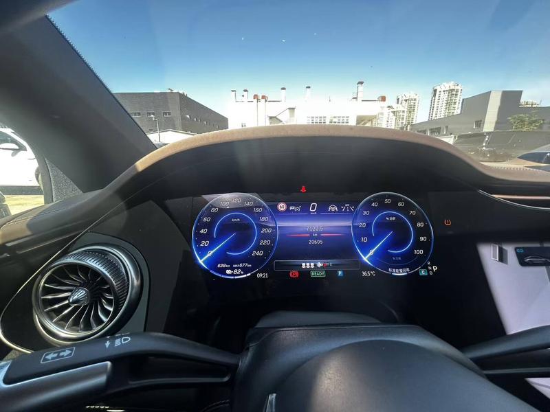 Mercedes-Benz EQS, 2025 — фото 9 из 12
