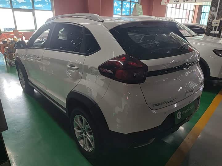 Chery Tiggo 3x, 2022 — фото 5 из 9