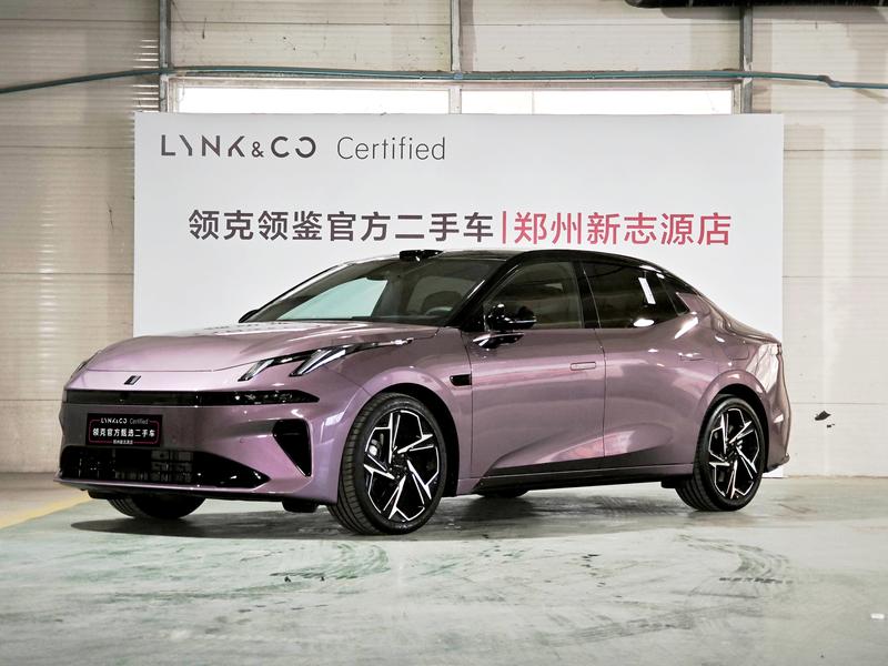 Lynk & Co 07 EM-P Hybrid, 2025 — купить в Чебоксарах под ключ
