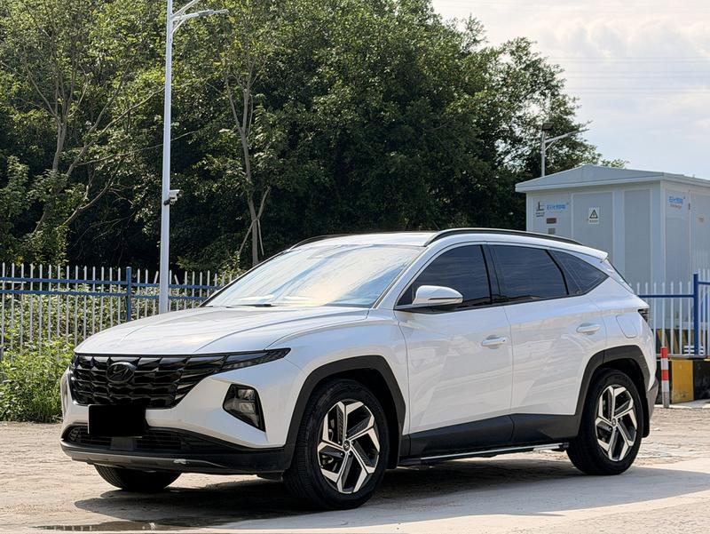 Hyundai Tucson L, 2023 — купить в Санкт-Петербурге под ключ