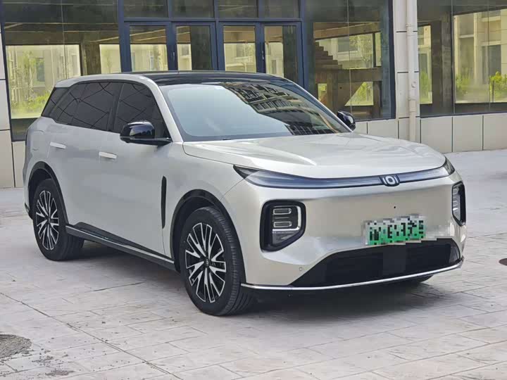 Changan Qiyuan (Nevo) Q07, 2025 — фото 3 из 9