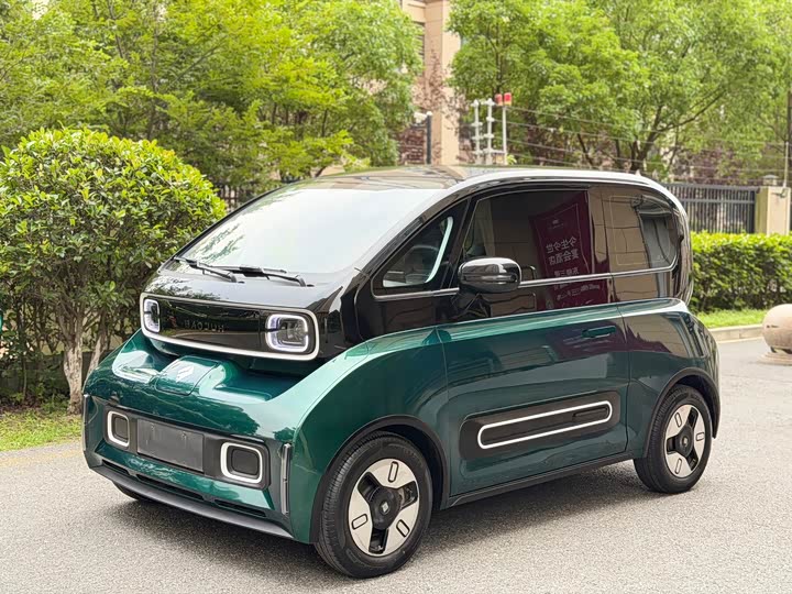 Baojun KiWi EV, 2021 — купить в Москве под ключ