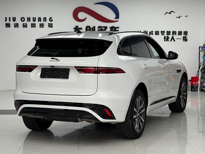Jaguar F-Pace, 2024 — фото 8 из 9