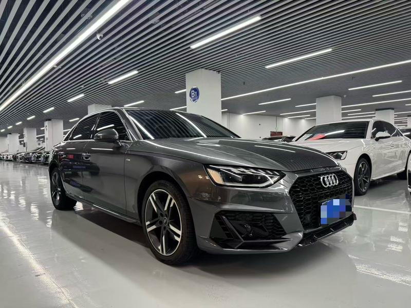 Audi A4L, 2024 — фото 3 из 12