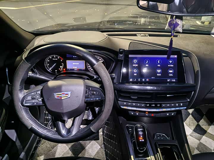 Cadillac CT5, 2022 — фото 4 из 9