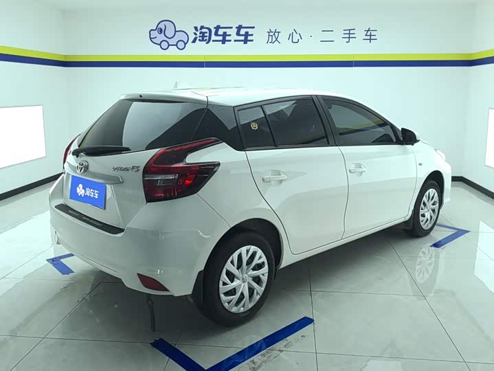 Toyota Vios FS, 2022 — фото 3 из 9
