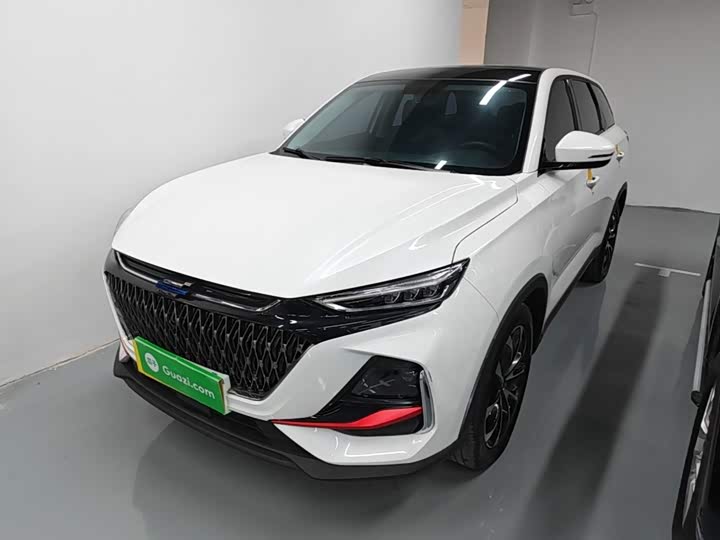 Changan Oshan X7 Plus, 2023 — купить в Костроме под ключ