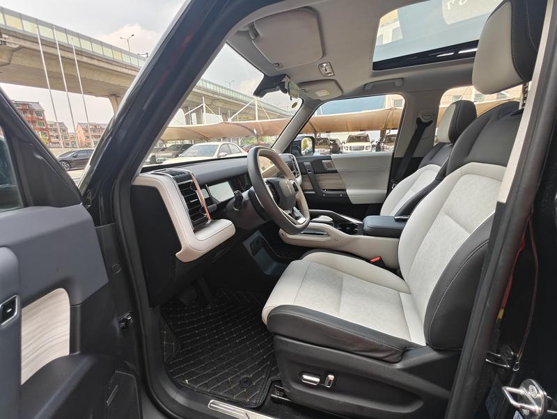 Chery iCar 03, 2024 — фото 8 из 10