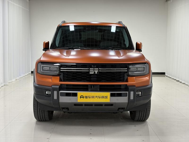 Jetour Zongheng G700, 2025 — фото 2 из 12