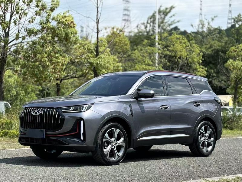 Chery Tiggo 7 Plus, 2022 — купить в Казани под ключ