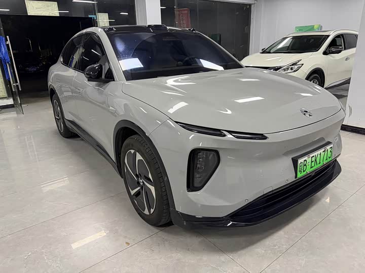 Nio EC6, 2024 — фото 2 из 9