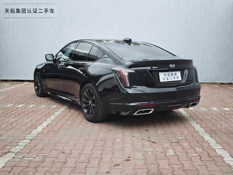 Cadillac CT5, 2026 — фото 4 из 12