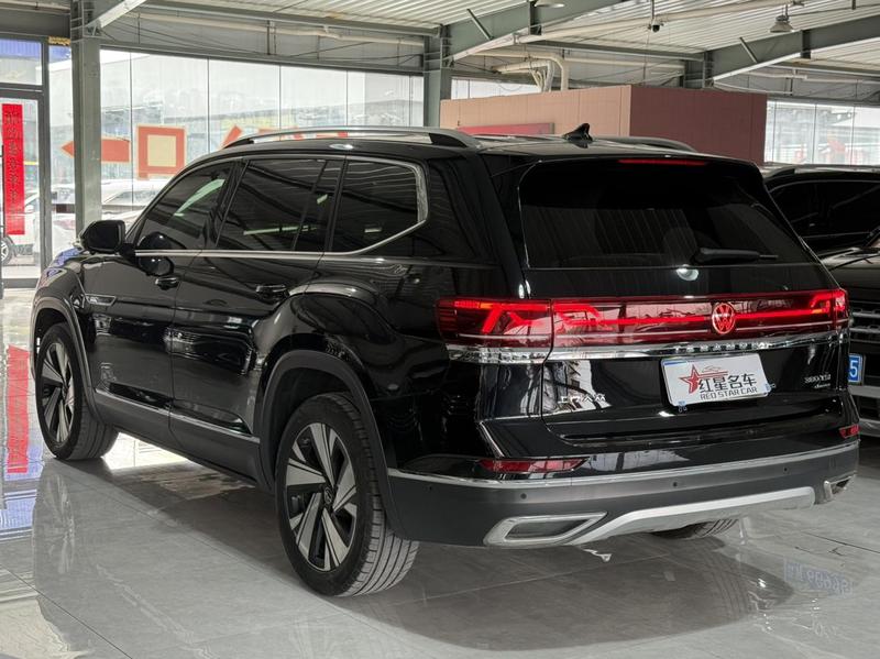Volkswagen Teramont Pro, 2022 — фото 4 из 10