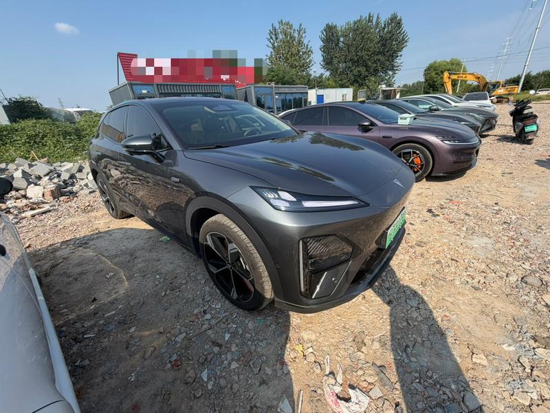 Changan Deepal S07 (S7), 2025 — фото 3 из 10