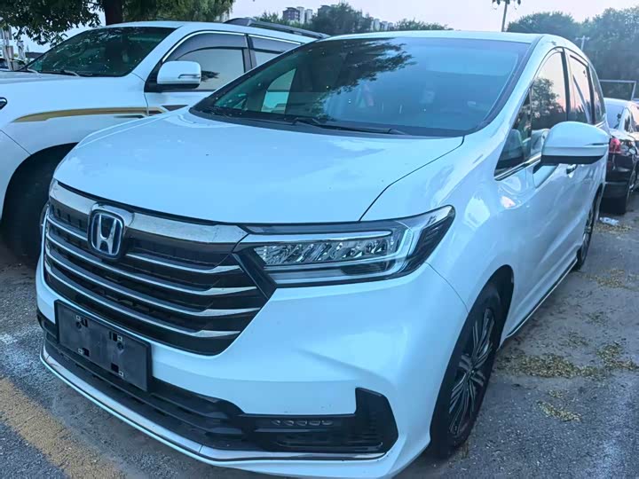 Honda Odyssey, 2023 — купить в Санкт-Петербурге под ключ