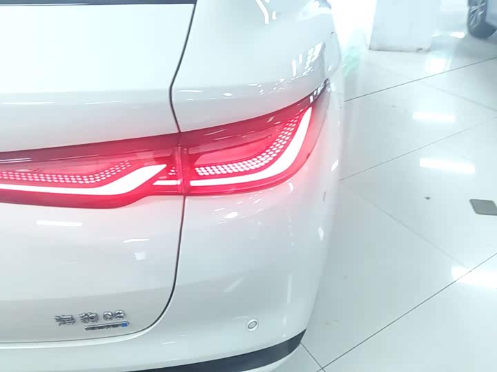 BYD Seal 06 Hybrid/EV, 2025 — фото 8 из 9