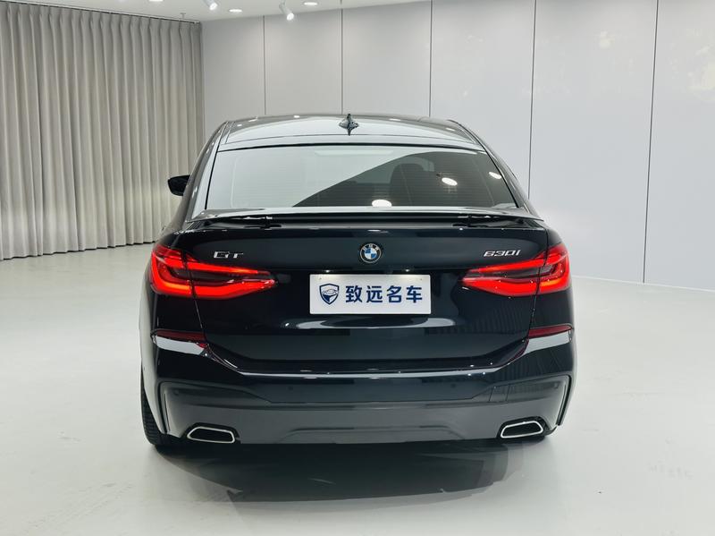 BMW 6 Series GT, 2024 — фото 5 из 12