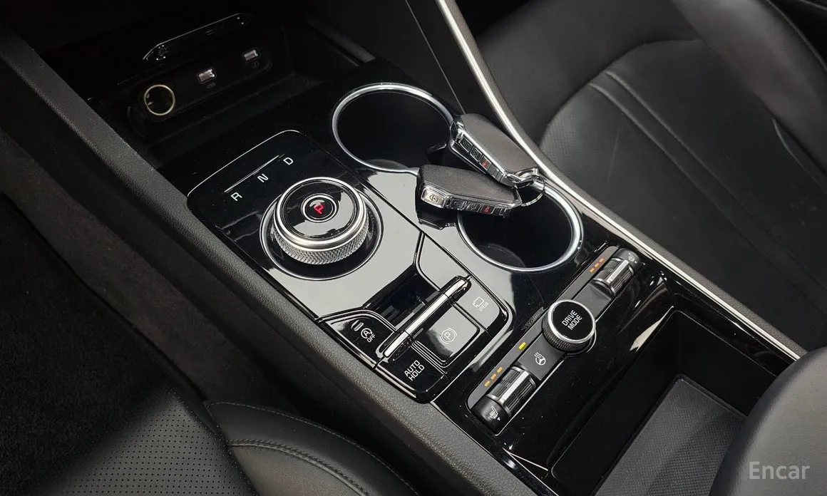 Kia K5, 2022 — фото 9 из 12