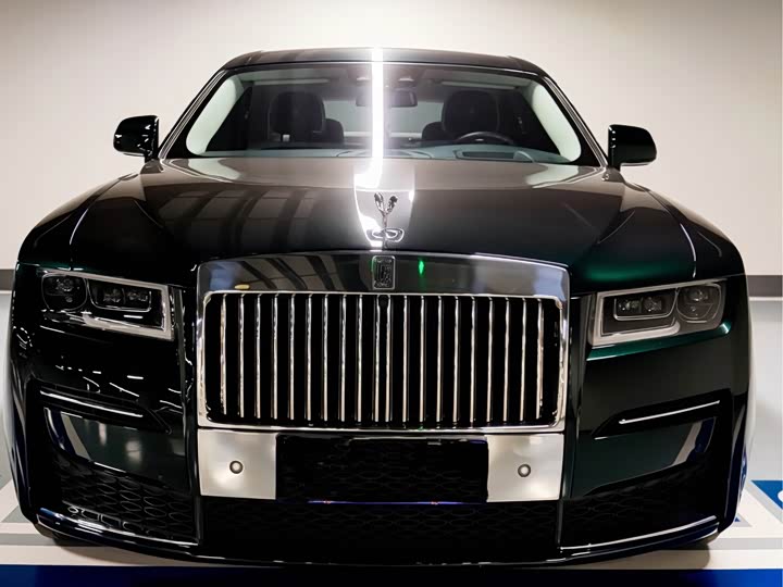 Rolls-Royce Ghost, 2022 — фото 9 из 9