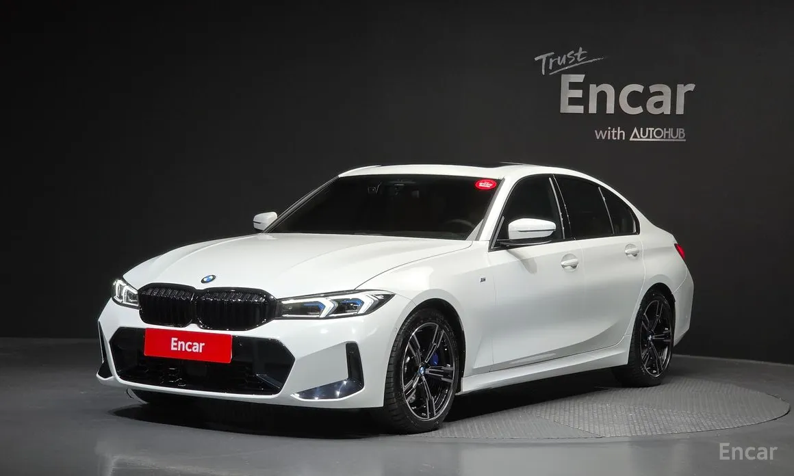 BMW 3 Series, 2025 — купить в Саратове под ключ