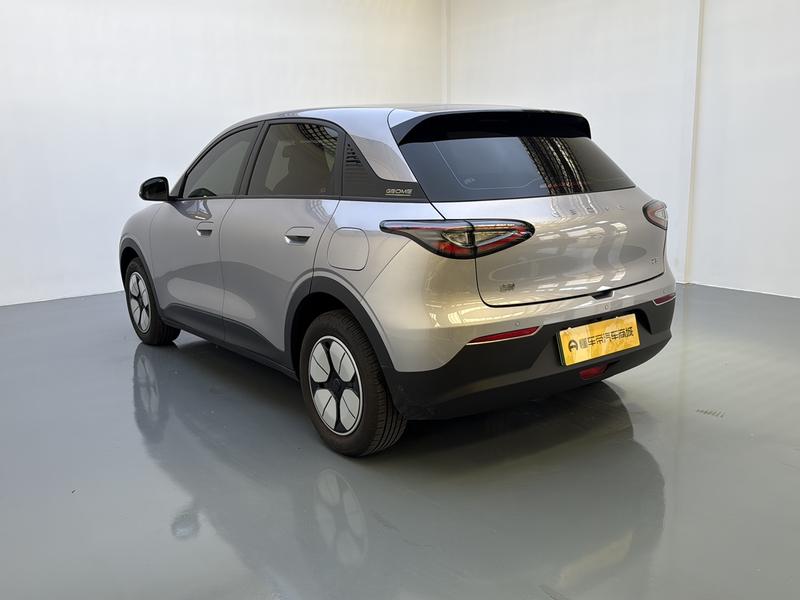 Geely Galaxy Geome, 2025 — фото 5 из 12