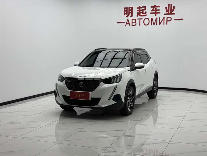 Peugeot 2008, 2023 — фото 4 из 9