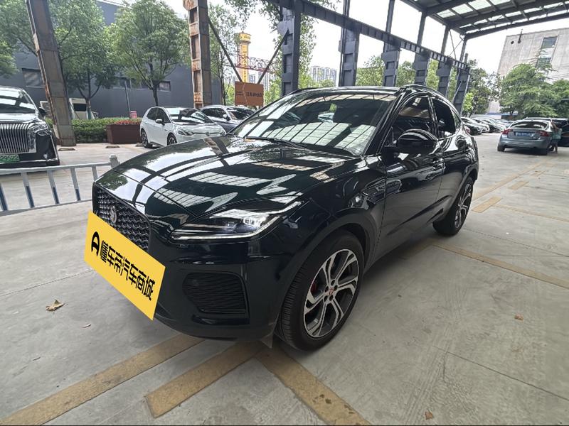 Jaguar E-Pace, 2024 — купить в Ульяновске под ключ