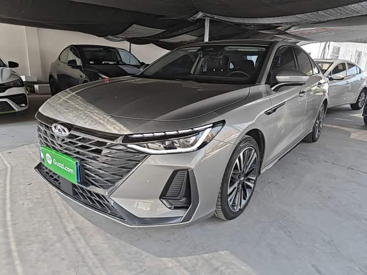 Chery Arrizo 8, 2024 — фото 2 из 9