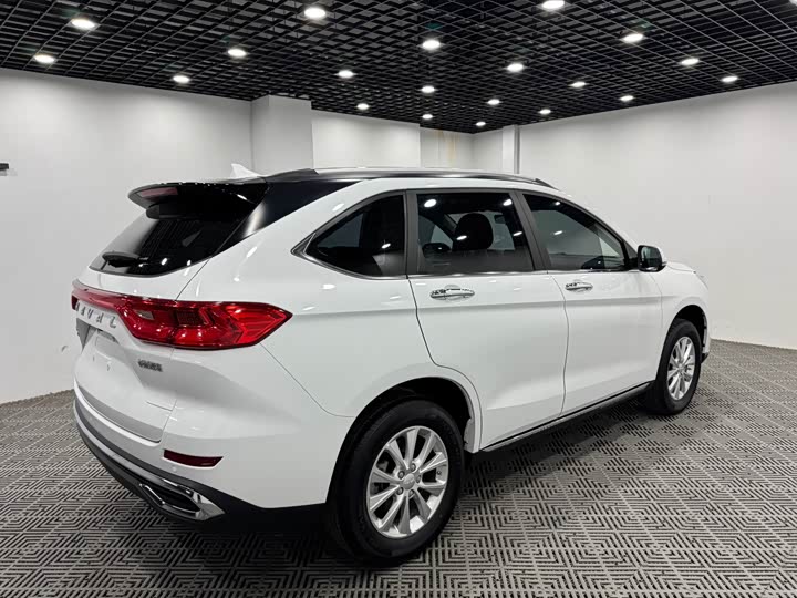 Haval M6, 2022 — фото 7 из 9