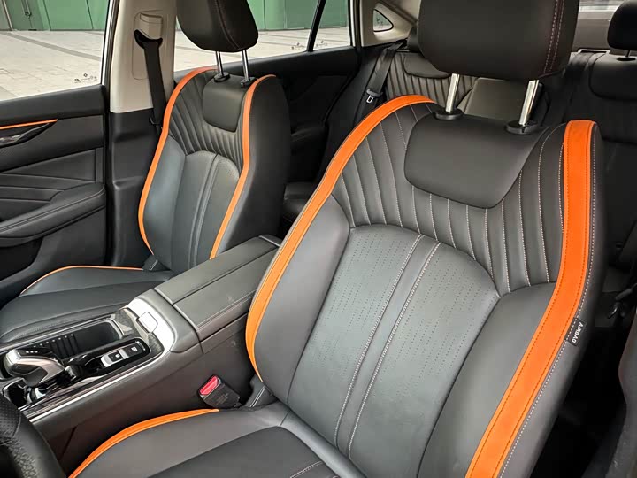 Dongfeng Aeolus Yixuan Max, 2022 — фото 8 из 9