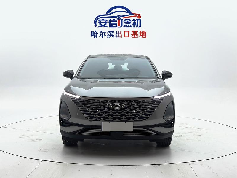 Chery Omoda C5, 2023 — фото 2 из 12