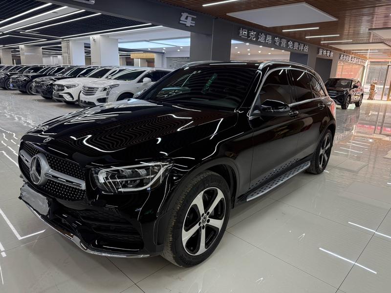 Mercedes-Benz GLC-Class, 2022 — купить в Белгороде под ключ