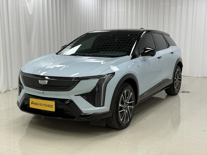 Cadillac Optiq, 2024 — купить в Туле под ключ