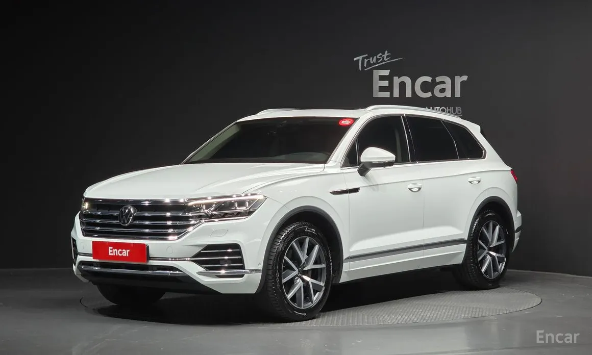 Volkswagen Touareg, 2022 — купить в Ульяновске под ключ